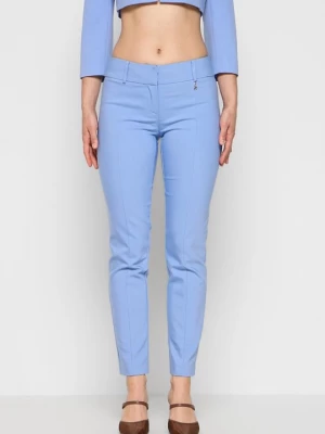 Foto van product Broek Patrizia Pepe blauw