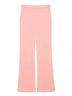 Foto van product Broek Patrizia Pepe donkerroze