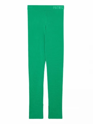 Foto van product Broek Patrizia Pepe groen