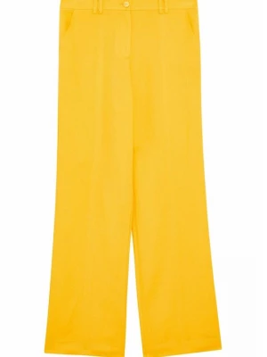Foto van product Broek Patrizia Pepe oranje