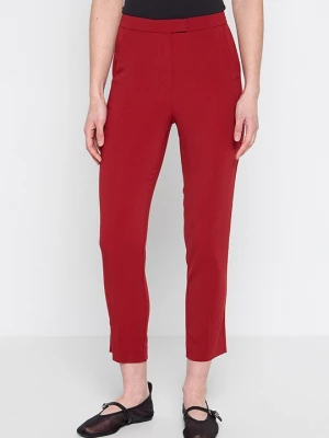 Foto van product Broek Patrizia Pepe rood
