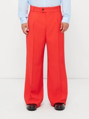 Foto van product Broek Patrizia Pepe rood