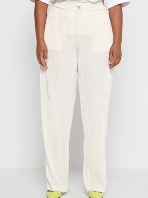 Foto van product Broek Patrizia Pepe wit