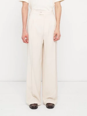 Foto van product Broek Patrizia Pepe wit