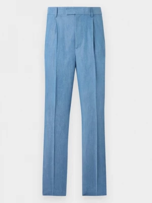 Foto van product Broek Paul & Joe donkerblauw