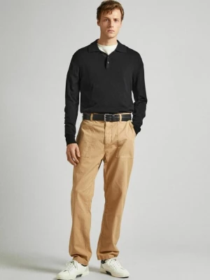 Foto van product Broek Pepe Jeans kaki
