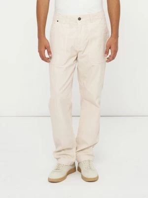 Foto van product Broek Petrol Industries wit