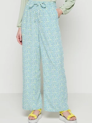 Foto van product Broek Pieces blauw