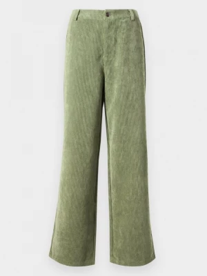 Foto van product Broek Pieces olijfgroen