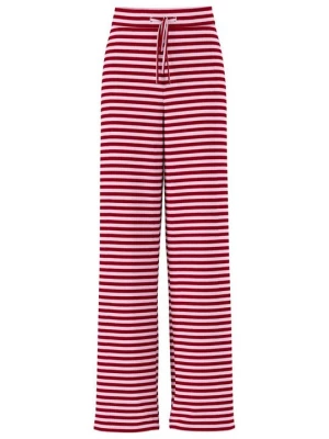 Foto van product Broek Pieces rood
