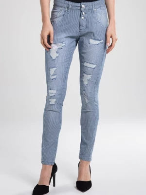 Foto van product Broek Pieszak blauw