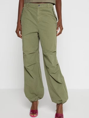 Foto van product Broek Pinko olijfgroen