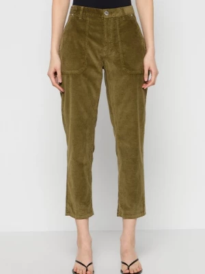 Foto van product Broek Pinko olijfgroen