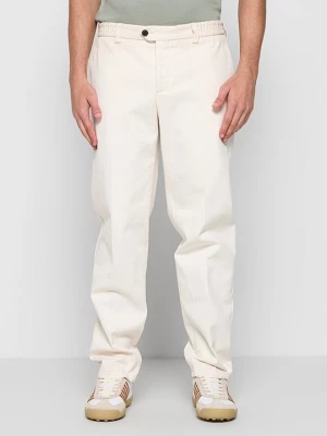 Foto van product Broek Profuomo crème