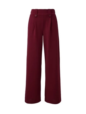 Foto van product Broek QS donkerrood
