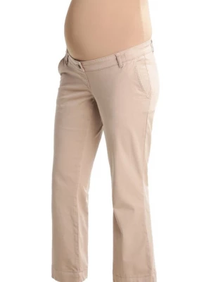 Foto van product Broek Queen Mum zandkleur