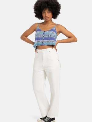 Foto van product Broek Quiksilver wit