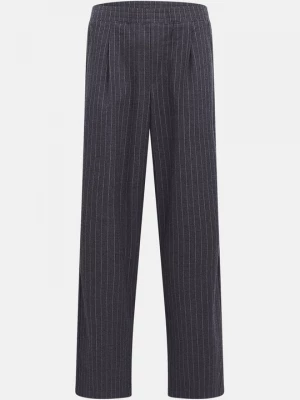 Foto van product Broek Redefined Rebel grijs gemêleerd