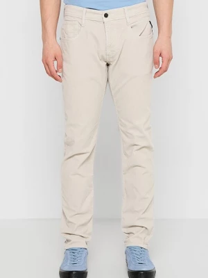 Foto van product Broek Replay beżowy