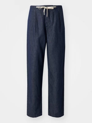Foto van product Broek Replay donkerblauw denim