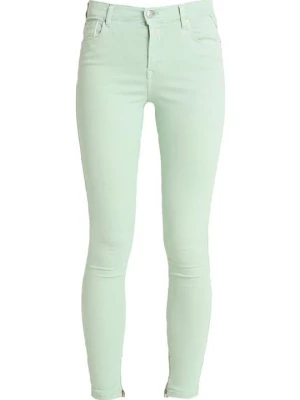Foto van product Broek Replay mintgroen
