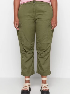 Foto van product Broek Replay olijfgroen