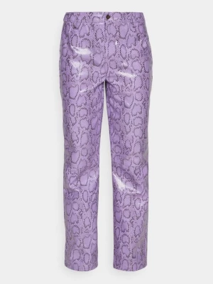 Foto van product Broek Resume paars