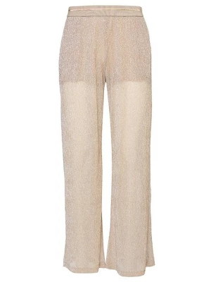 Foto van product Broek RIANI goudkleurig