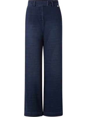 Foto van product Broek Rich & Royal donkerblauw