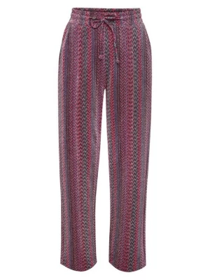 Foto van product Broek Rich & Royal rood