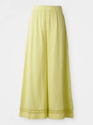 Foto van product Broek Roxy geel