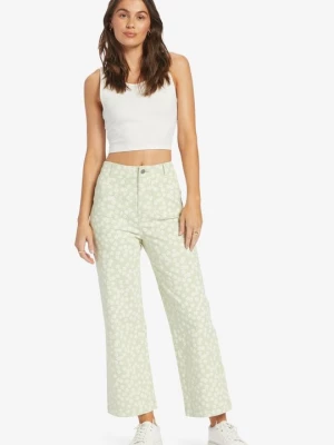 Foto van product Broek Roxy groen