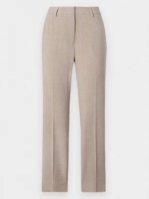 Foto van product Broek Rue De Femme zandkleur