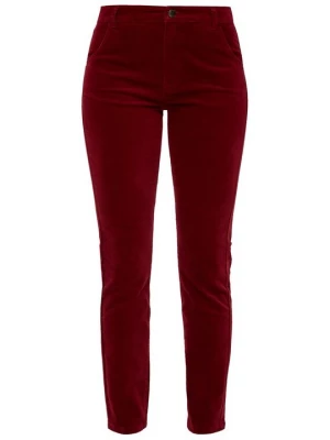 Foto van product Broek s.Oliver donkerrood