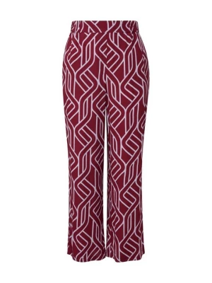 Foto van product Broek s.Oliver donkerrood