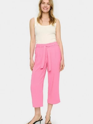 Foto van product Broek Saint Tropez donkerroze