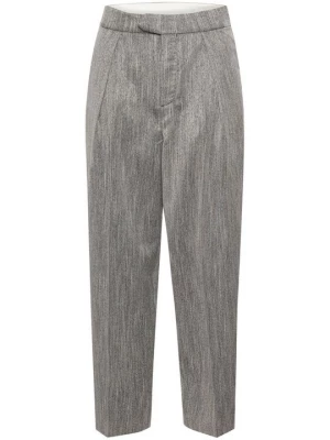 Foto van product Broek Saint Tropez lichtgrijs gemêleerd