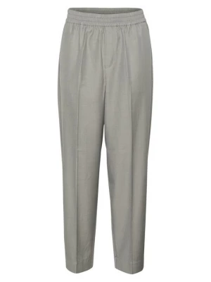 Foto van product Broek Saint Tropez lichtgrijs gemêleerd