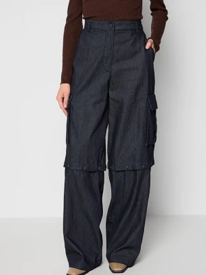 Foto van product Broek Sandro blauw