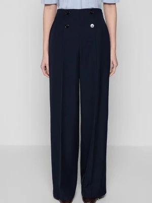 Foto van product Broek Sandro blauw