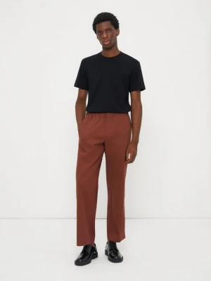 Foto van product Broek Sandro bruin