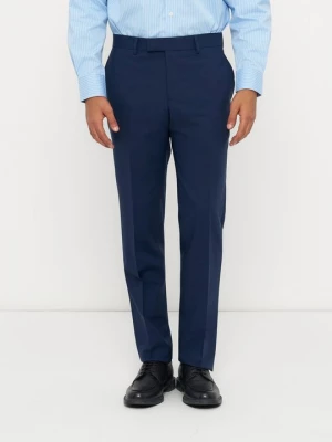 Foto van product Broek Sandro donkerblauw