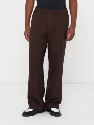 Foto van product Broek Sandro donkerbruin