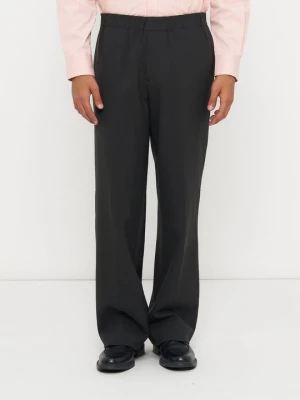 Foto van product Broek Sandro donkergrijs