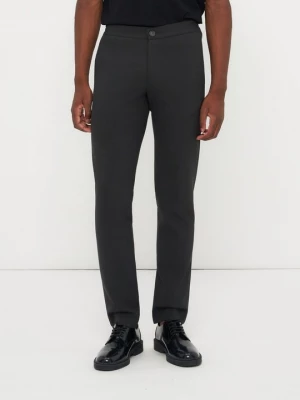 Foto van product Broek Sandro donkergrijs gemêleerd