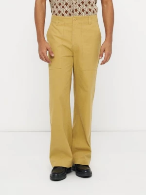 Foto van product Broek Sandro geel