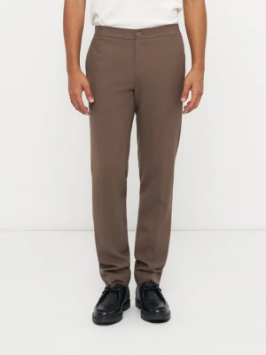 Foto van product Broek Sandro taupe