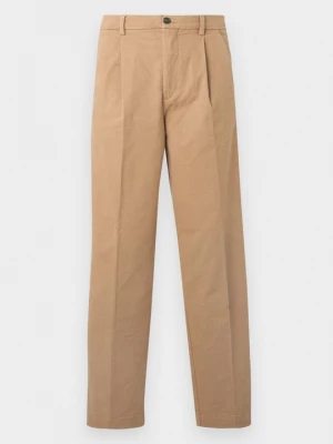 Foto van product Broek Selected beżowy