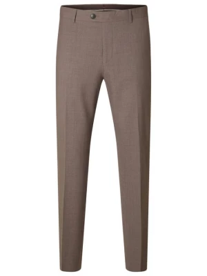 Foto van product Broek Selected bruin