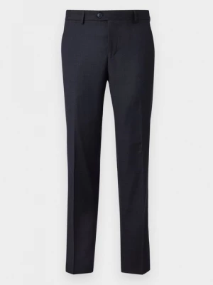 Foto van product Broek Selected donkerblauw